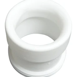 Sentrisk wc muffe ø125mm (soil)