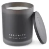 Serenity duftlys ø9 h11cm 48t seasalt & sage