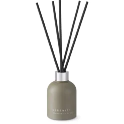 Serenity duftpinner 150ml grapefruit grå