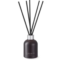 Serenity duftpinner 150ml pure musk brun