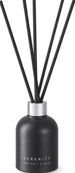 Serenity duftpinner 150ml seasalt & sage