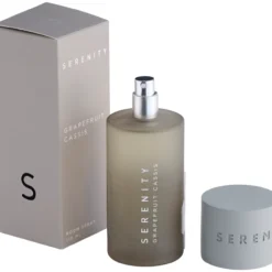 Serenity luftfrisker 100ml grapefruit cassis grå