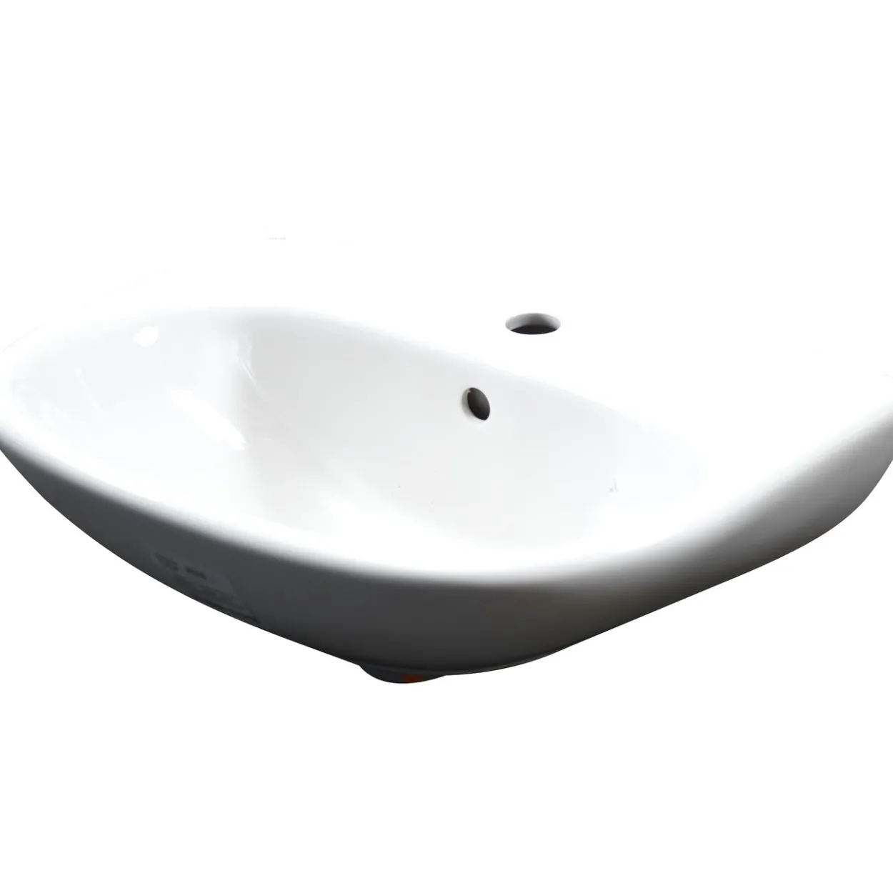 Servant 55x44 cm med boltemontering 28 cm