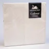 Servietter 20-pk 33x33cm hvit