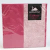 Servietter 20-pk 33x33cm rød