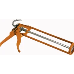 Silikonpistol skjelett