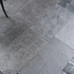 Skifer silver grey natural 30x60