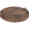 Skjærebrett mangotre ø39cm