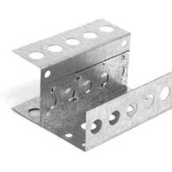 Skjøtestykke 90 grader for våtromsplater 2 stk 50 mm