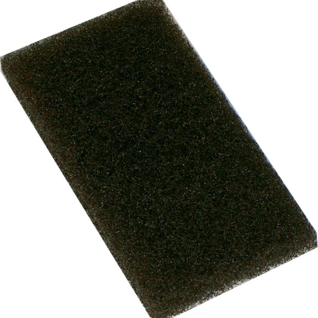 Skurepad brun grov