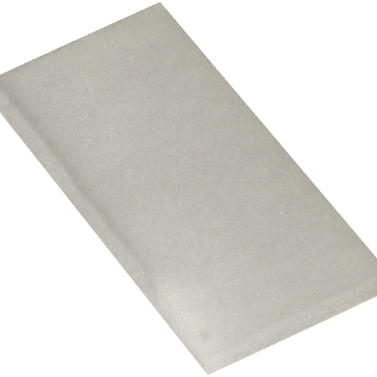 Skurepad hvit fin