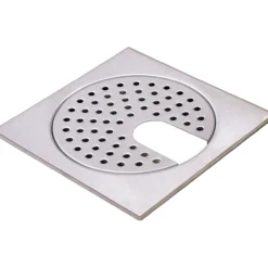 Slukrist med uthugg 20x20 cm