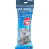 Smart microfiber stålskrubb 3-pk