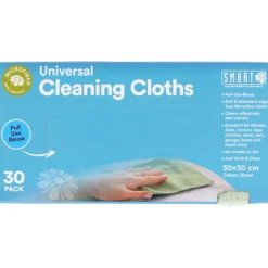 Smart microfiber universalklut 30-pk