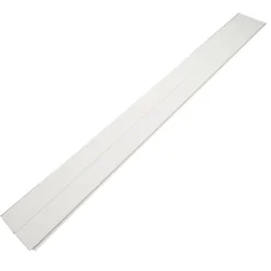 Smartpanel takbord 11x142x3620 mm skygge bomull