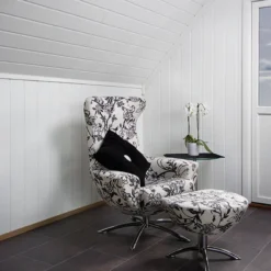 Smartpanel 11x620x2390 mm skygge bomull