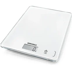 Soenhle kjøkkenvekt 5 kg soenhle hvit page compact 300