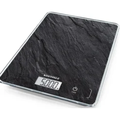 Soenhle kjøkkenvekt soehnle page compact 300 5kg, svart