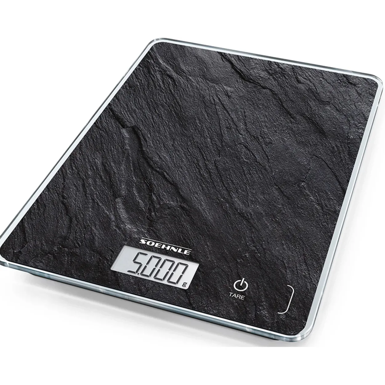 Soenhle kjøkkenvekt soehnle page compact 300 5kg, svart