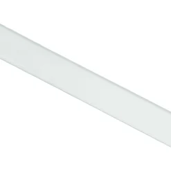 Sol 30p overgangslist for vinyl 4-6mm 270cm eloksert alu