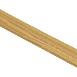 Sol 30p overgangslist for vinyl 4-6mm 270cm light oak