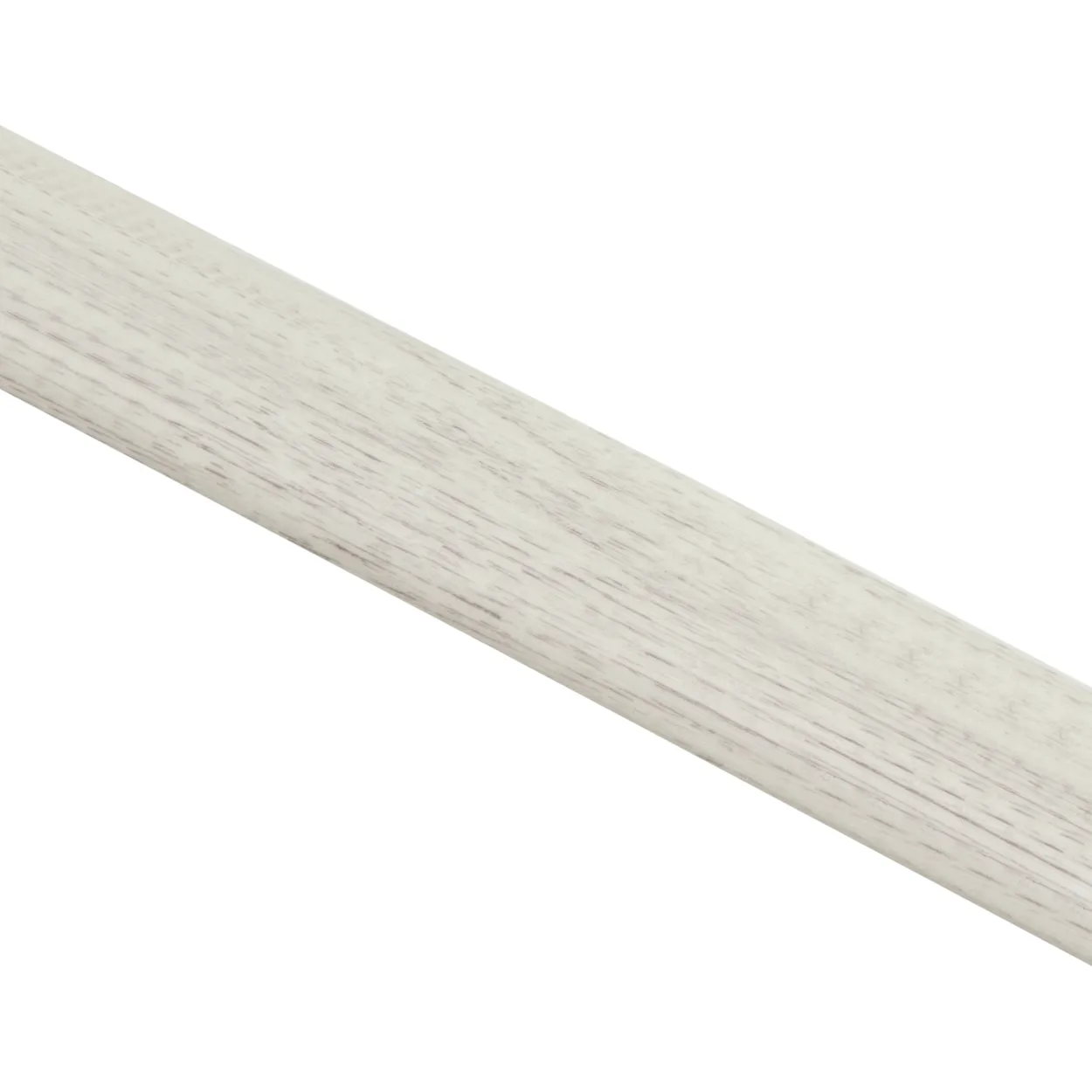 Sol 40p overgangslist selvklebende 270cm white oak