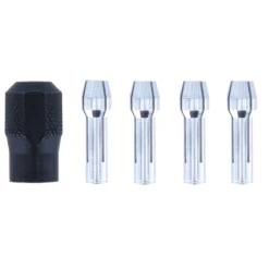 Spennhylser (3,2 mm) inkludert spennhylsemutter