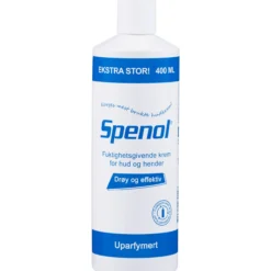 Spenol hudkrem 400ml