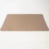 Spisebrikke 43x30cm beige