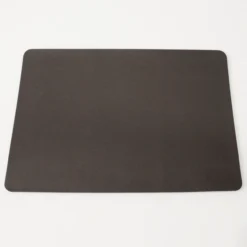 Spisebrikke 43x30cm dempet sort