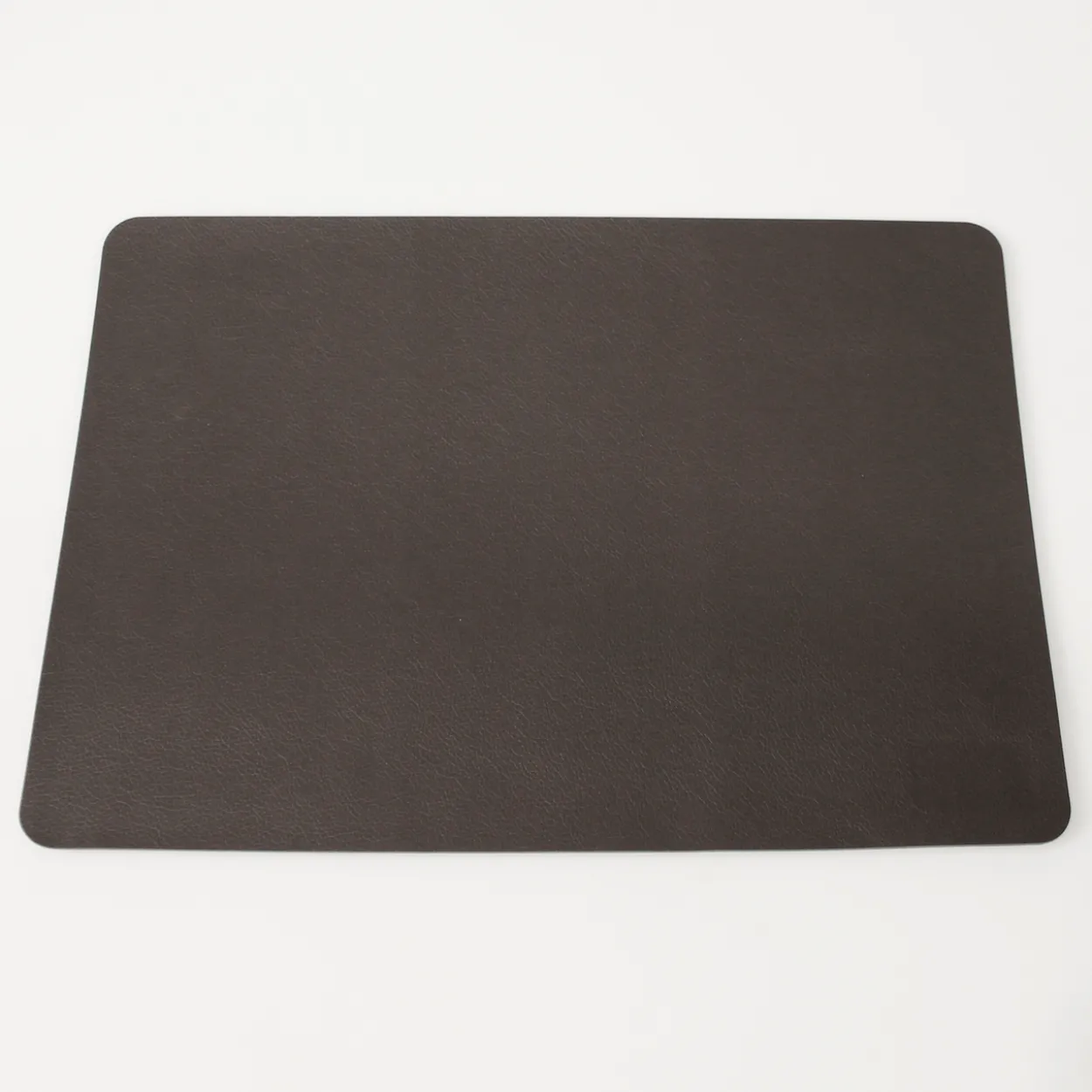 Spisebrikke 43x30cm dempet sort