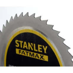 Stanley fatmax sirkelsagblad universal ø89x10 44t tre og metall
