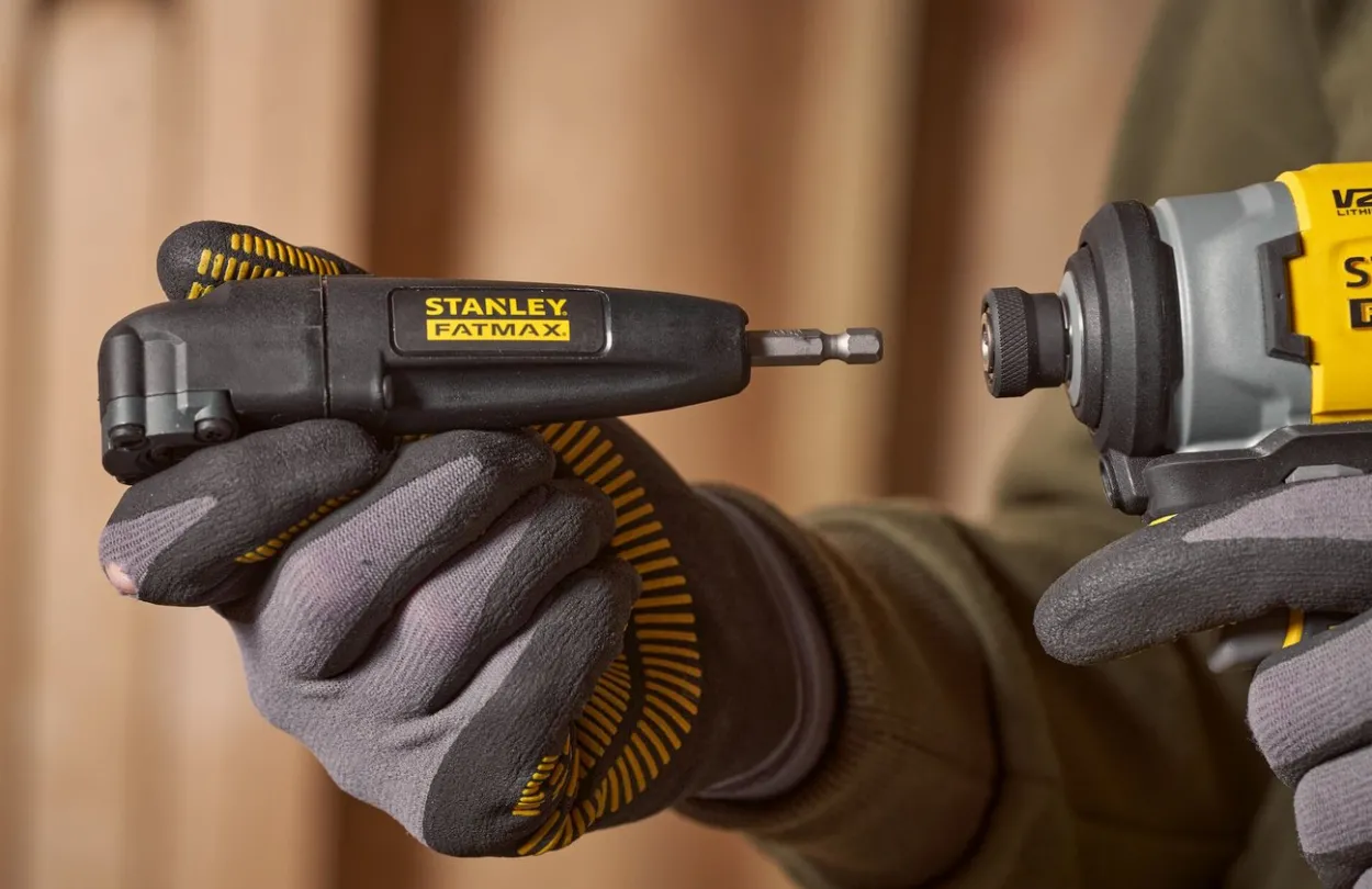 Stanley fatmax vinkelforsats