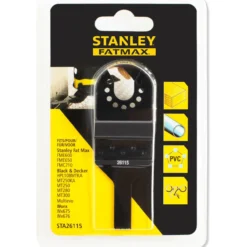 Stanley sagblad metall/tre 10mm