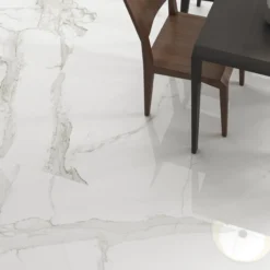 Statuario luxe pulido 60x120 10mm