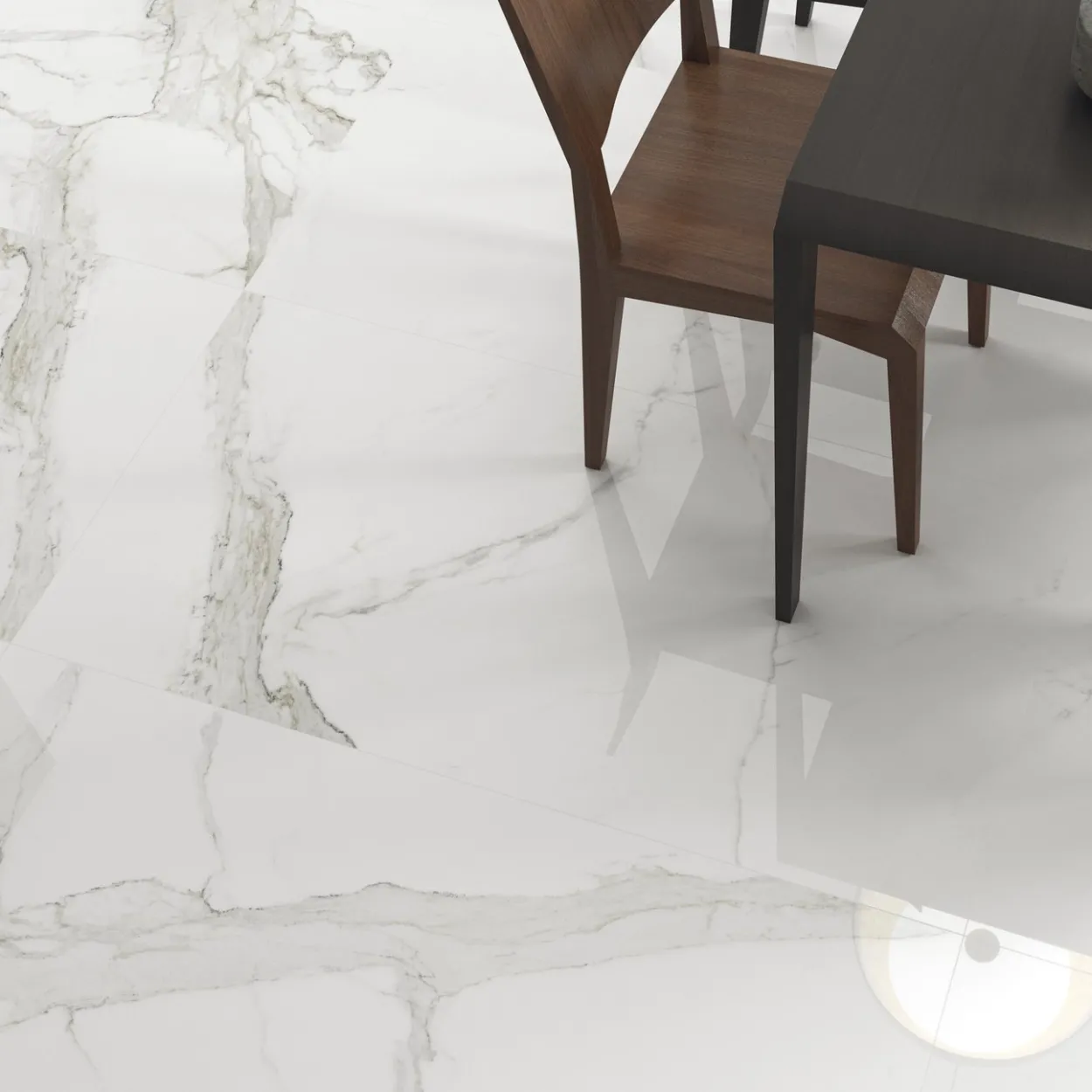 Statuario luxe pulido 60x120 10mm