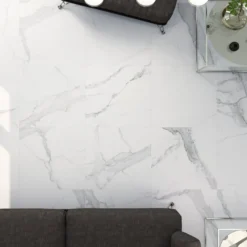 Statuario mate 60x60 9mm