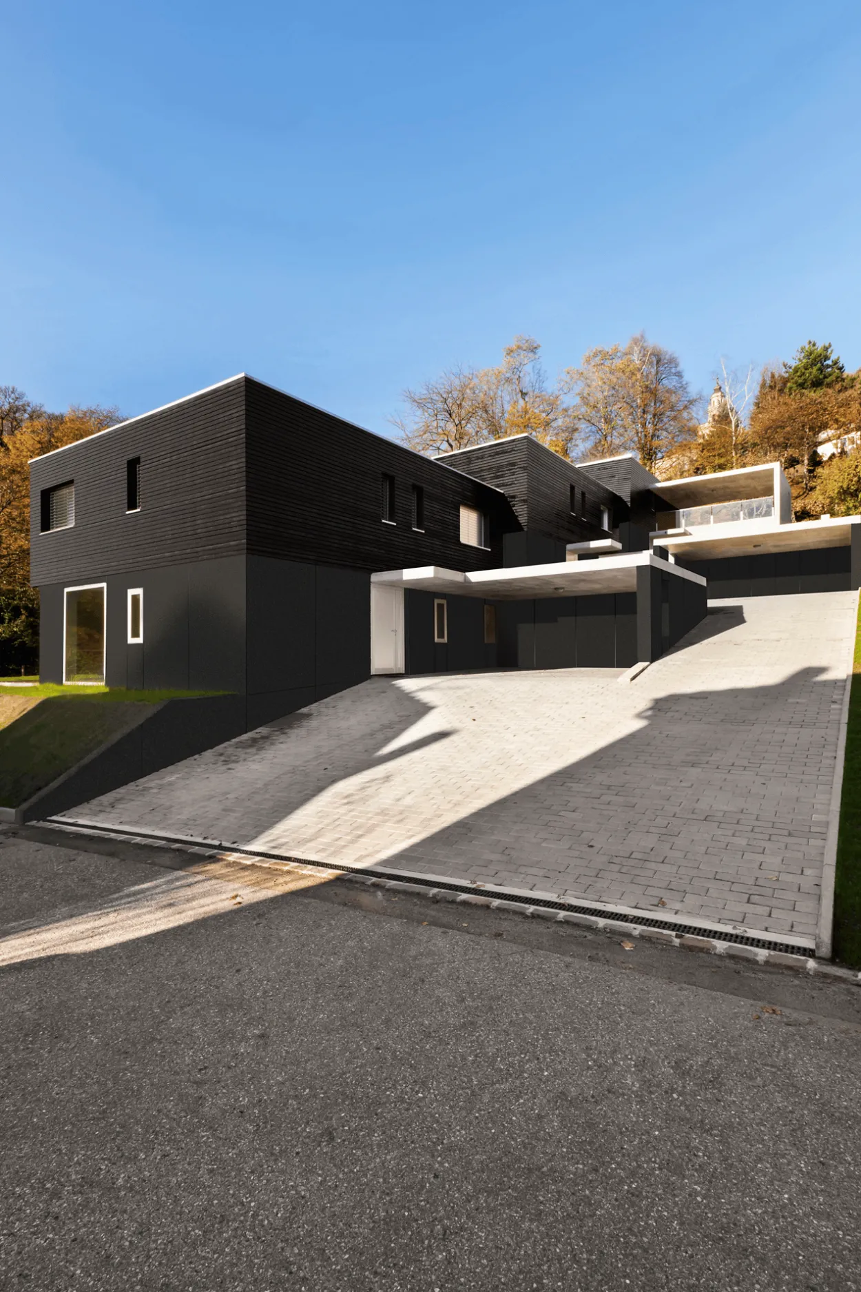 Steni grunnmursplate lg terra carbon sn 305 595 x 1195