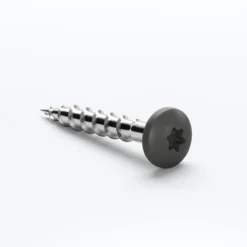 Steni skrue 4.0 x 28 terra sn 8008 m t20, sort