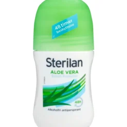 Sterilan roll-on aloe vera