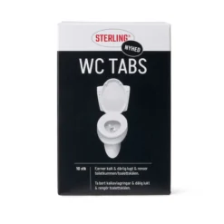 Sterling wc tabs 10-pk