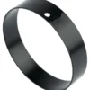 Stålforing downlight 18mm for spileplater