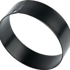 Stålforing downlight 23mm for spileplater ø84mm