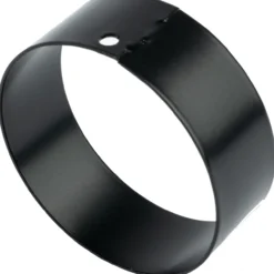 Stålforing el-boks enkel 23mm for spileplater ø72mm