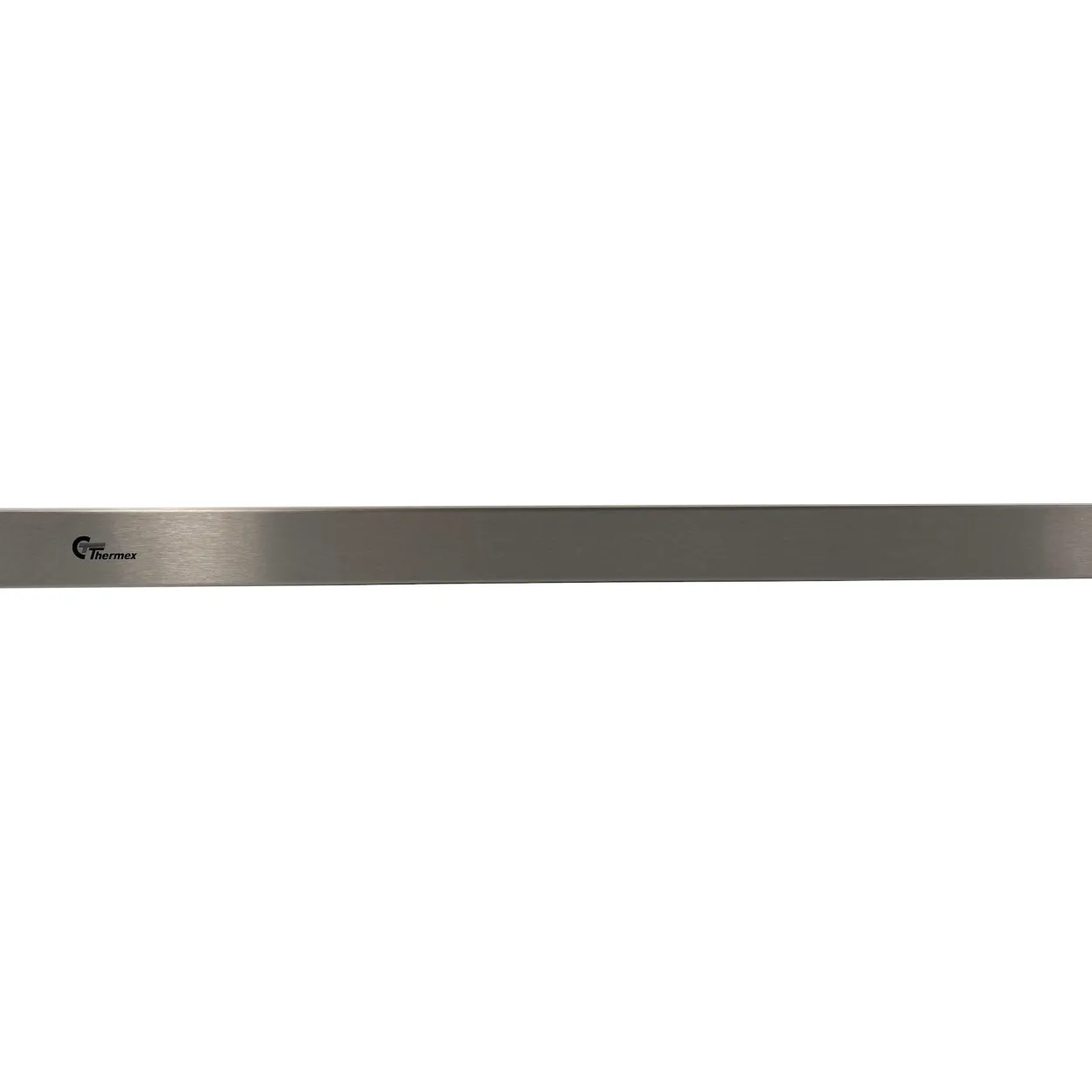 Stålfront til gemini iii 60 cm