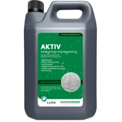 Stonetreatment aktiv belegnings impregnering 2,5 liter