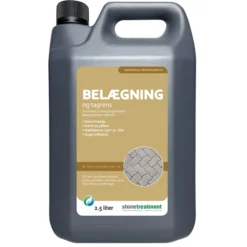 Stonetreatment belegning- og takrens 2,5 liter