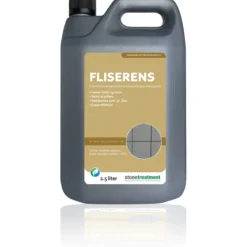 Stonetreatment fliserens 2,5 liter