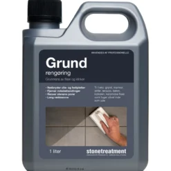 Stonetreatment grunn rengjøring 1 liter