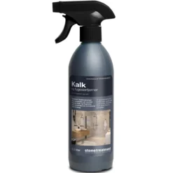 Stonetreatment kalk og fugeslørfjerner 0,5 liter spray